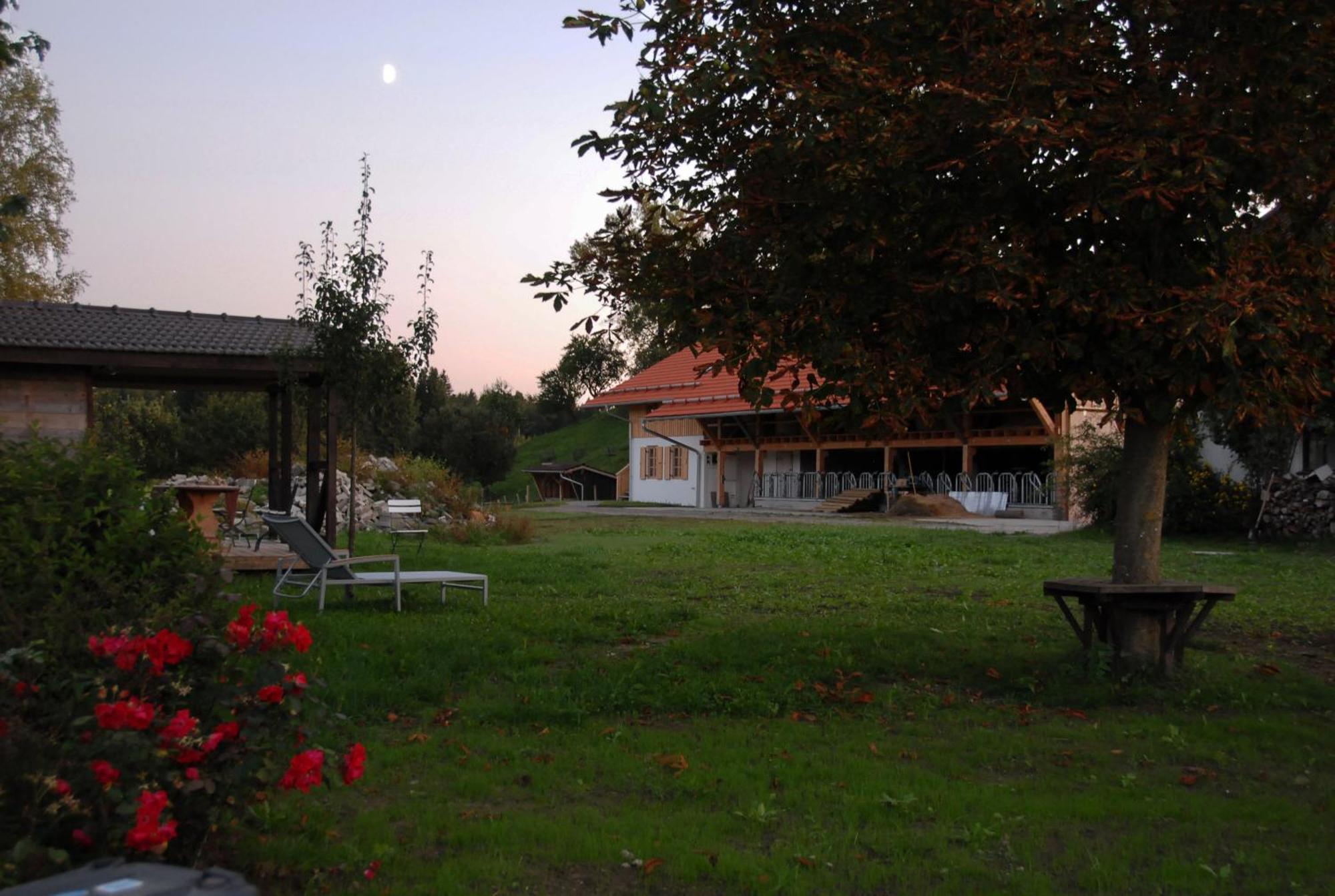 Hotel Zweilindenhof Seeshaupt Exterior foto